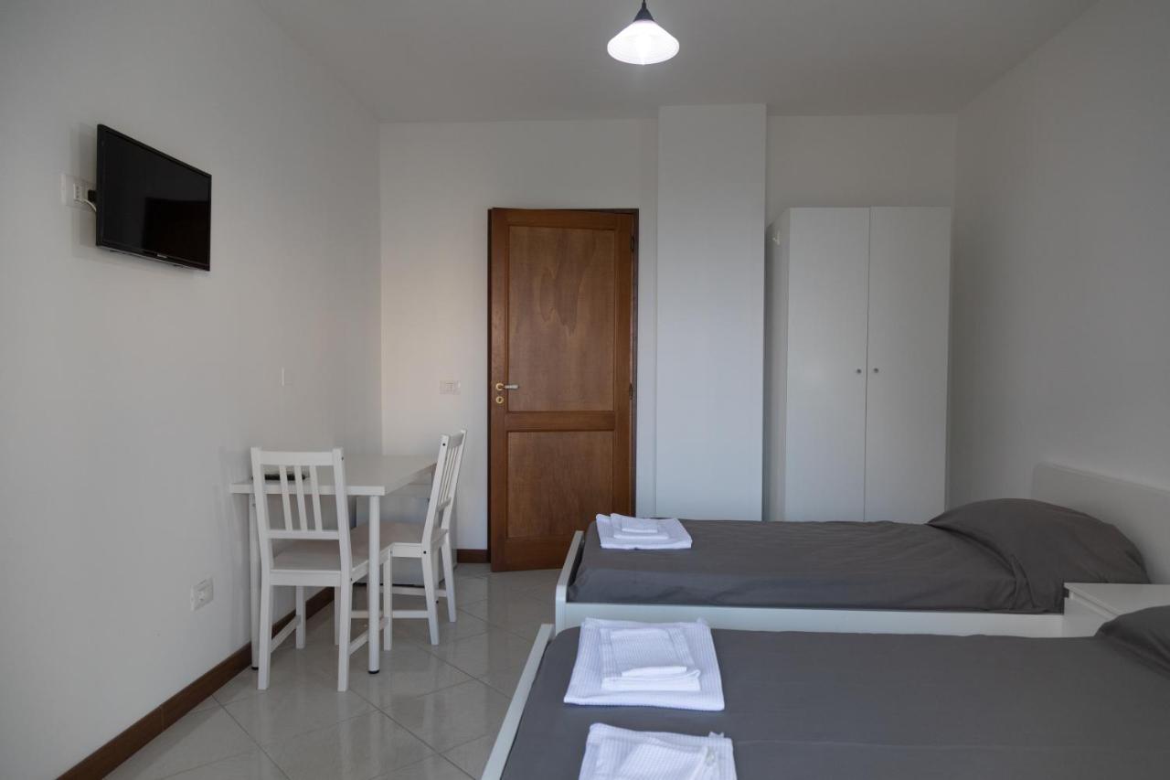 B&B Lungomare Diamante Exterior foto