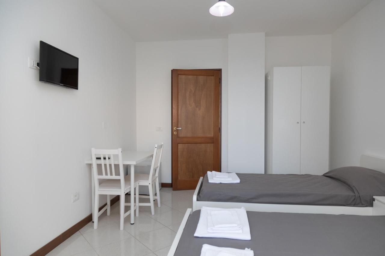 B&B Lungomare Diamante Exterior foto